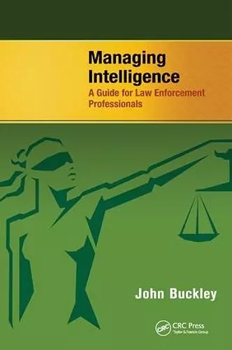 Managing Intelligence cover