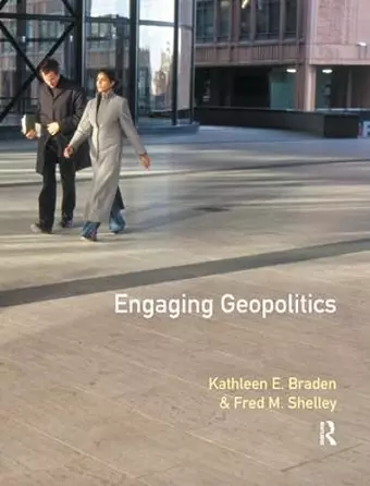 Engaging Geopolitics cover