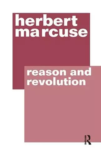 Reason and Revolution cover