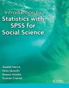 Introduction to Statistics with SPSS for Social Science cover