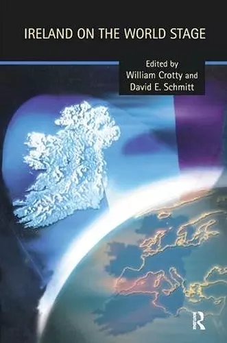 Ireland on the World Stage cover