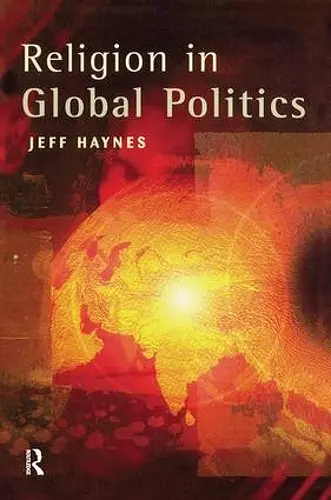 Religion in Global Politics cover