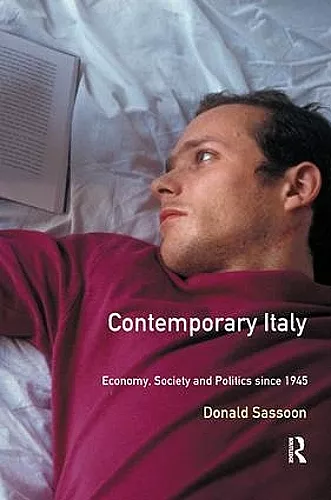 Contemporary Italy cover