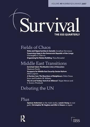 Survival 49.2 cover