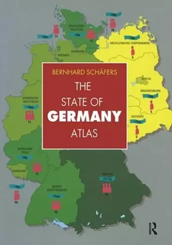The State of Germany Atlas cover