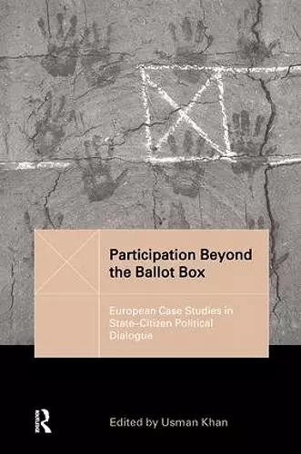 Participation Beyond the Ballot Box cover