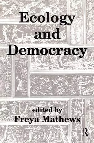 Ecology and Democracy cover