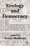 Ecology and Democracy cover