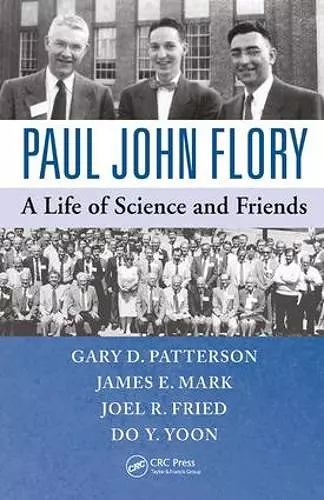 Paul John Flory cover