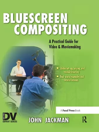 Bluescreen Compositing cover