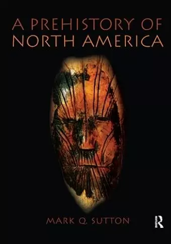 Prehistory of North America cover