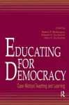 Educating for Democracy cover