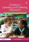 Creating a Speaking and Listening Classroom cover
