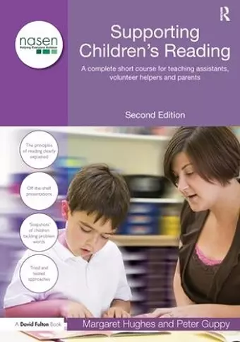 Supporting Children's Reading cover