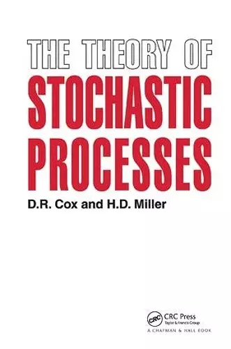 The Theory of Stochastic Processes cover