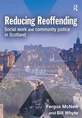 Reducing Reoffending cover