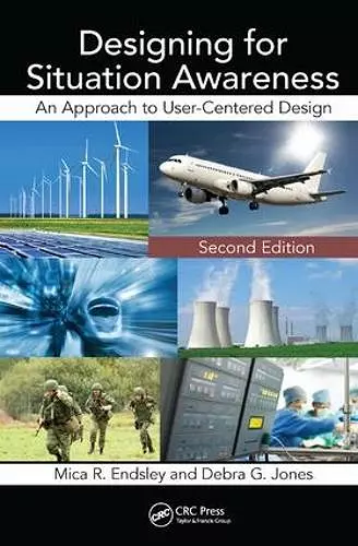 Designing for Situation Awareness cover