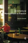 Architectural Management in Practice cover