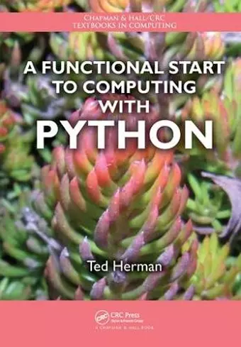 A Functional Start to Computing with Python cover