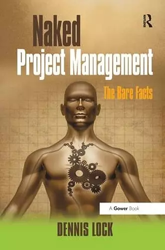 Naked Project Management cover