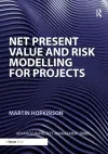 Net Present Value and Risk Modelling for Projects cover