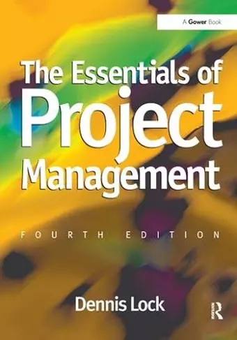 The Essentials of Project Management cover