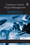 Customer-Centric Project Management cover