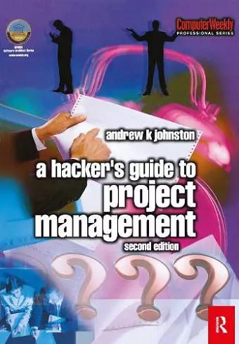 Hacker's Guide to Project Management cover