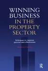 Winning Business in the Property Sector cover