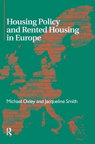 Housing Policy and Rented Housing in Europe cover