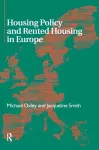 Housing Policy and Rented Housing in Europe cover