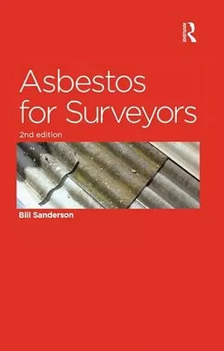 Asbestos for Surveyors cover