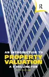 An Introduction to Property Valuation cover