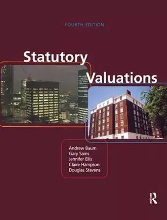 Statutory Valuations cover