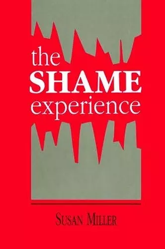 The Shame Experience cover