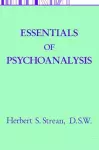 Essentials Of Psychoanalysis cover