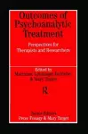 Outcomes of Psychoanalytic Treatment cover