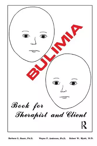 Bulimia cover