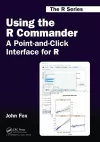 Using the R Commander cover