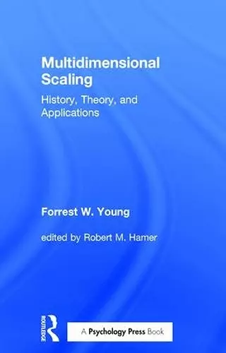 Multidimensional Scaling cover