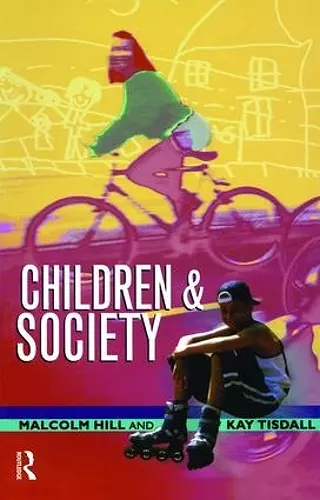 Children and Society cover