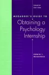 Megargee's Guide to Obtaining a Psychology Internship cover