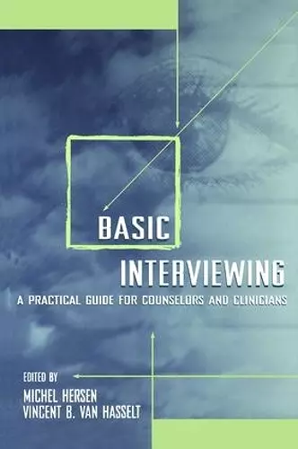 Basic Interviewing cover