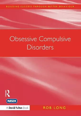 Obsessive Compulsive Disorders cover