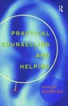 Practical Counselling and Helping cover