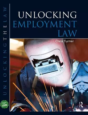 Unlocking Employment Law cover