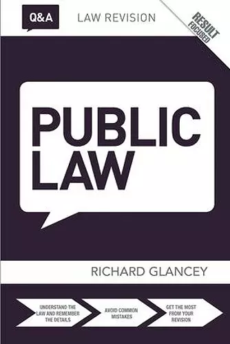 Q&A Public Law cover