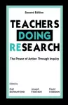 Teachers Doing Research cover