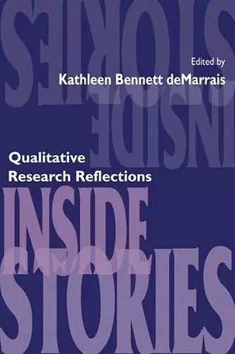 Inside Stories cover