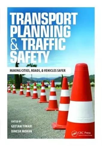 Transport Planning and Traffic Safety cover